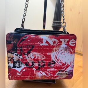 Miche Hope Petite Faux Leather Handbag